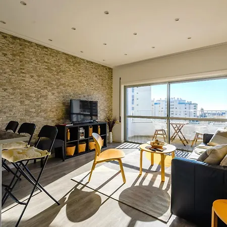 Solmonte Apartmán Portimão