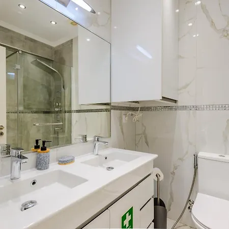 Lägenhet Solmonte *