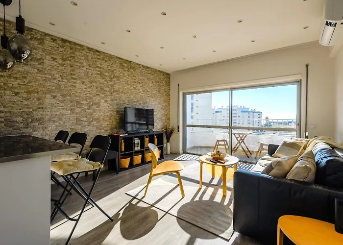 Solmonte Apartment Portimão