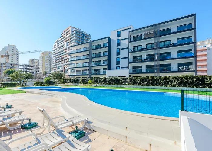 Apartament Solmonte Portimão